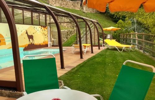 Sant Joan de Les Abadesses Apartamento | La Batllia