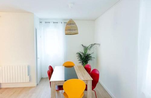 Saint-Sebastien-sur-Loire Apartamento | La Baugerie enchantée
