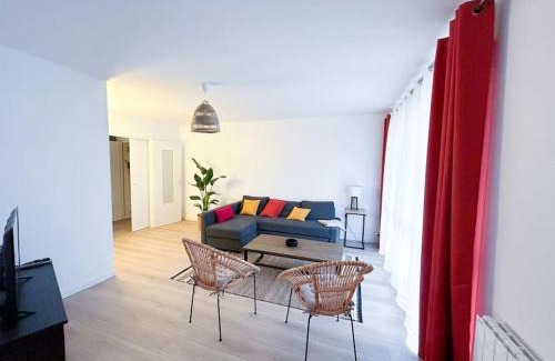 Saint-Sebastien-sur-Loire Apartamento | La Baugerie enchantée
