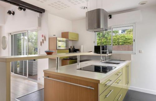 La Baule-Escoublac Casa | La Baule - Magnifique maison avec piscine - 8 Pers