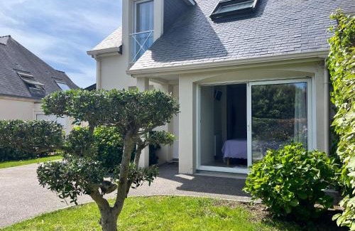 La Baule-Escoublac Casa | La Baule - Villa avec jardin, 15 mn plage-centre-ville