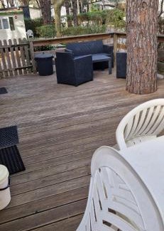 Frejus Chalet De Esquí | La Baume La Palmeraie Camping Resort