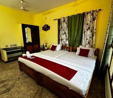 Kuilapalayam Casa | La Beach Resort Muthu
