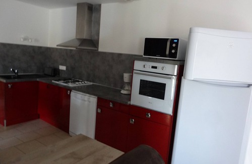 Casteljau Apartamento | La Beaume casa rural de 3 estrellas en el sur de Ardèche