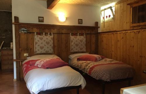 La Thuile Apartamento | La Belette