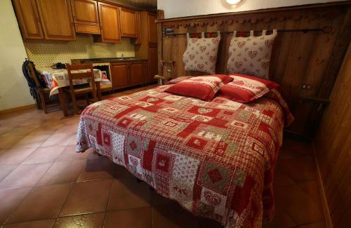 La Thuile Apartamento | La Belette