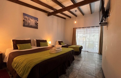 San Alfonso Hotel | La Bella Durmiente