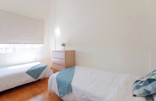 La Garita Apartamento | Dúplex en la playa de Hoya Pozuelo Garaje y WIFI