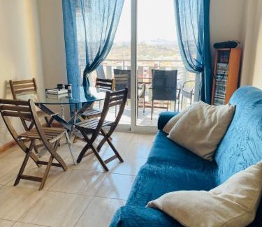 Puerto de Mazarrón Apartamento | La Bella Vista
