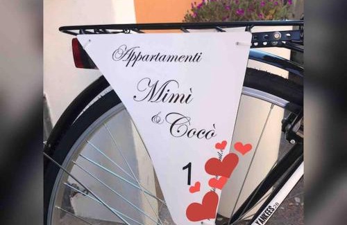 Chioggia Apartamento | La Bella Vita - Appartamenti Mimì & Cocò