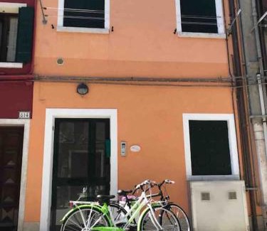 Chioggia Apartamento | La Bella Vita - Appartamenti Mimì & Cocò