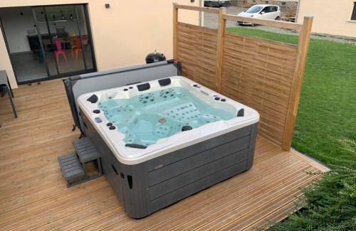 Bonchamp-les-Laval Casa | La Bellangerie Gîte et Spa