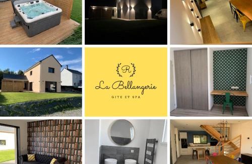 Bonchamp-les-Laval Casa | La Bellangerie Gîte et Spa