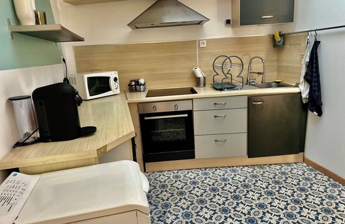 Croix Casa | La Belle Échappée: Cozy house near Lille, close to all amenities & parc barbieux