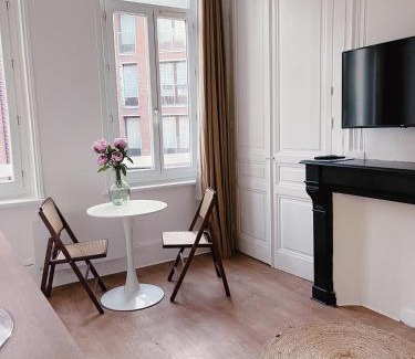 Dunkerque Centre Apartamento | La belle échappée