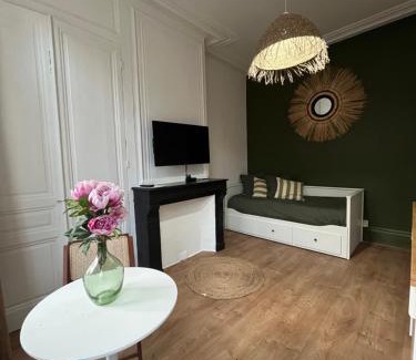 Dunkerque Centre Apartamento | La belle échappée