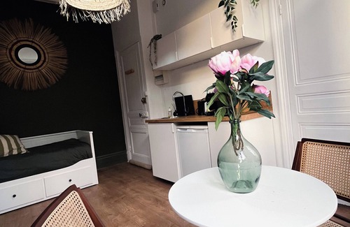 Dunkerque Centre Apartamento | La belle échappée