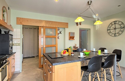 Cherrueix Casa | La belle étape by Interhome