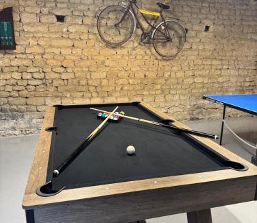 La Croix Comtesse Casa | La Belle Évasion