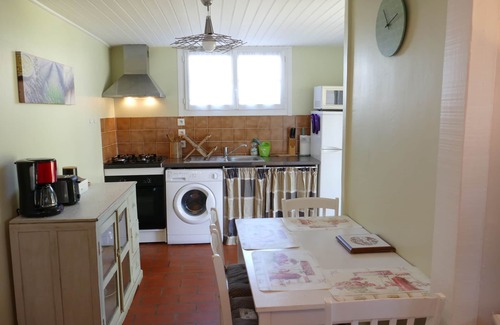 Saint-Palais-sur-Mer Casa | La Belle Bleue, house with garden 300 meters from the beach