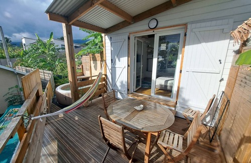 Piton Saint-Leu Casa | La Belle Cabane