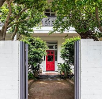 Balmain East Apartamento | La Belle de Balmain - Serene Gem near Sydney Harbour