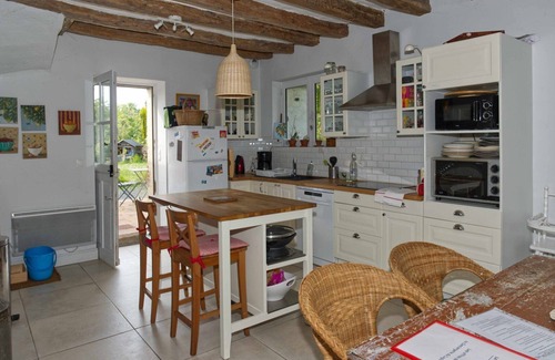 Chedigny Casa | La belle de Ronsard