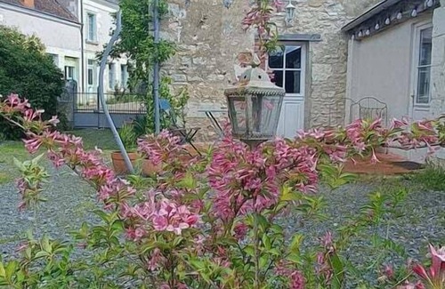 Chedigny Casa | La belle de Ronsard