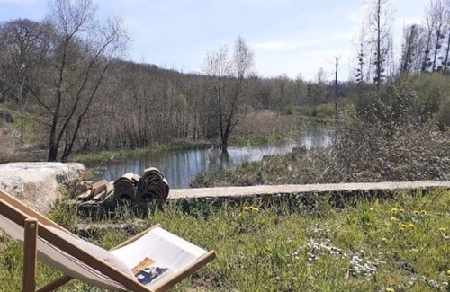 Beruges Casa | La Belle du Pin, Maison en Pleine Nature