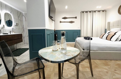Grand Parc-Paul Doumer Casa | La Belle Endormie B&B