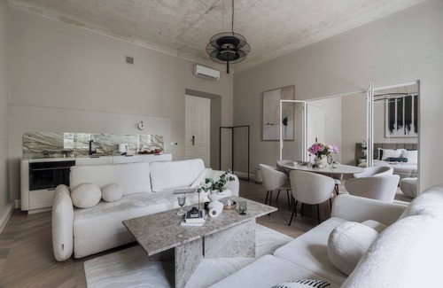 Srodmiescie Południowe Apartamento | La Belle Epoque - LoftAffair Collection