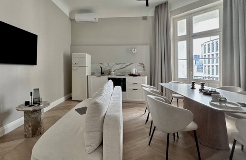 Srodmiescie Południowe Apartamento | La Belle Epoque - LoftAffair Collection