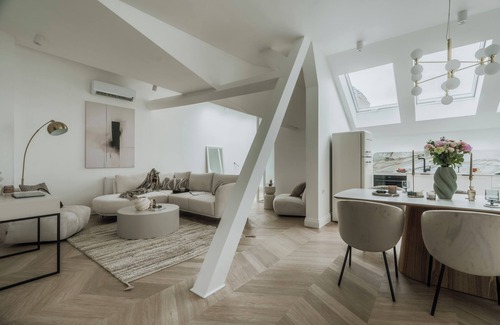 Srodmiescie Południowe Apartamento | La Belle Epoque - LoftAffair Collection