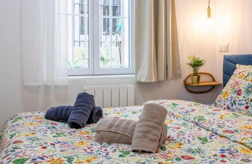 Quartier du Panier Apartamento | La belle escapade au coeur de Marseille