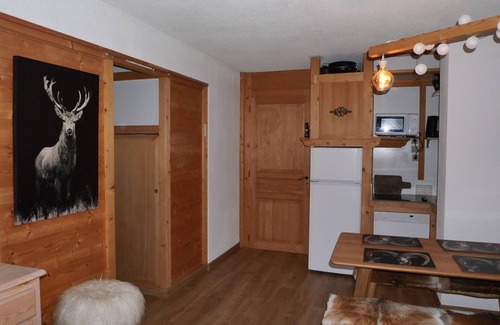 Manigod Apartamento | "La Belle Etoile" apto 5/6 por Domaines La Croix Fry / La Clusaz / Merdassier / L'Etale