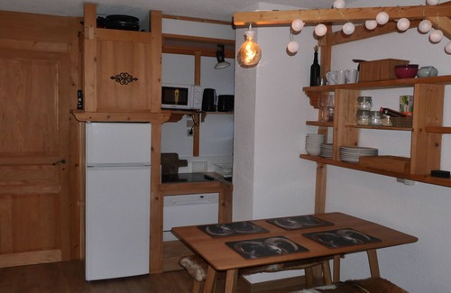 Manigod Apartamento | "La Belle Etoile" apto 5/6 por Domaines La Croix Fry / La Clusaz / Merdassier / L'Etale