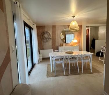 Saint-Meloir-des-Ondes Casa | La Belle Mélorienne