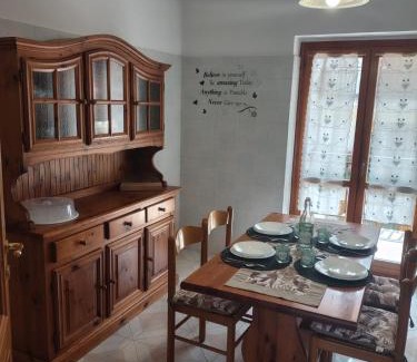 Tagliacozzo Apartamento | La Belle Maison in Tagliacozzo