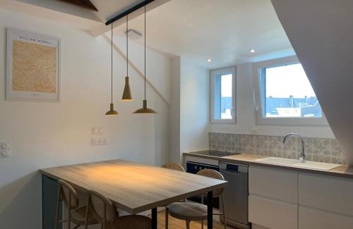 Quimper Apartamento | La Belle Odet' - choix d'appartements- Centre ville-quais