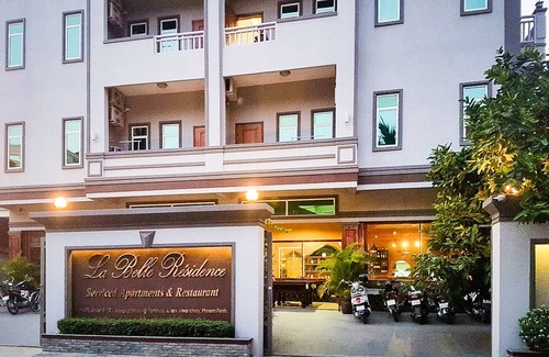 Mean Chey Apartamento | La Belle Residence