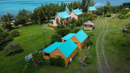 Coromandel Casa | La Belle Rodriguaise