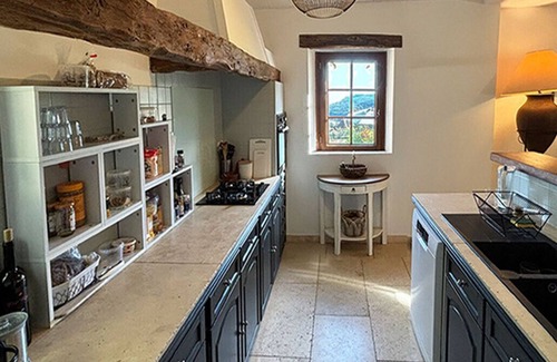Beynac-et-Cazenac Casa | "LA BELLE VIE" - an exceptionnal location with ****view and private heated pool