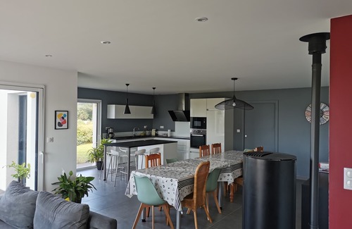 Clohars-Carnoet Casa | La Belle Vue