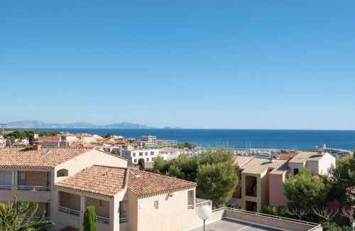 Sausset-les-Pins Apartamento | La Belle Vue
