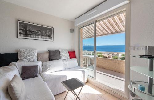Sausset-les-Pins Apartamento | La Belle Vue