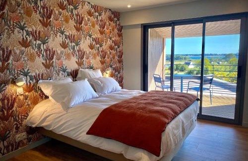 Sene Cama Y Desayuno | La Bellevue Bistrot et Chambres d'Hotes