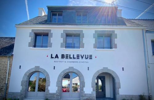 Sene Cama Y Desayuno | La Bellevue Bistrot et Chambres d'Hotes