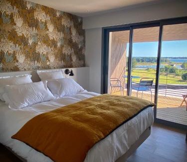 Sene Cama Y Desayuno | La Bellevue Bistrot et Chambres d'Hotes