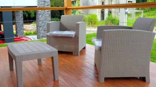 Urbanizacion Raul Ruiz Casa | La Bendición Country House