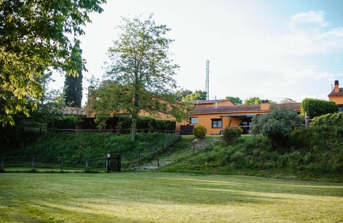 Tordera Casa | La BERBENA casa rural en el campo